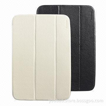 Luxurious Ultra-thin High-quality Slim Leather Case for Google Nexus 10